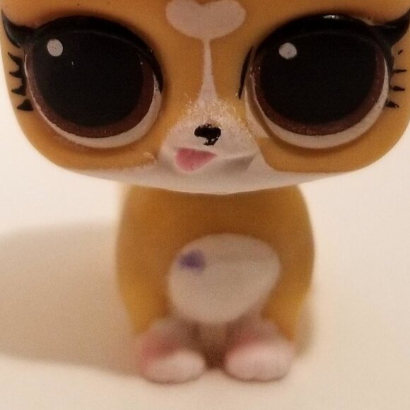 L.O.L. Surprise! Lils Pets "Grr Majesty" Winter Disco Glitter Snow BB, VGUC - Picture 16 of 16